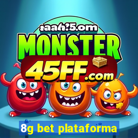 8g bet plataforma